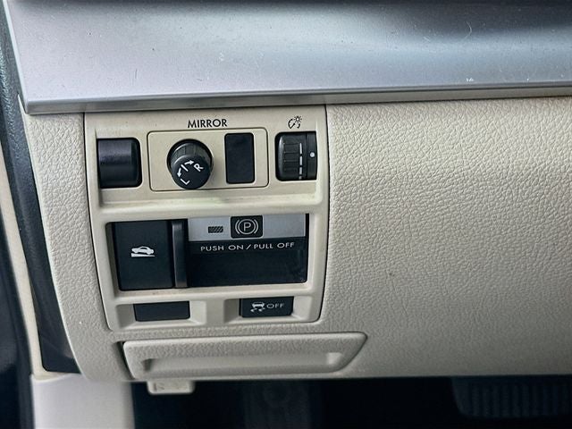 2014 Subaru Outback 2.5i