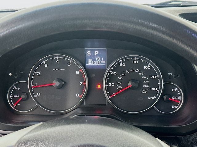 2014 Subaru Outback 2.5i