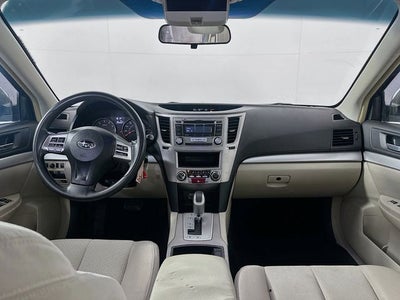 2014 Subaru Outback 2.5i