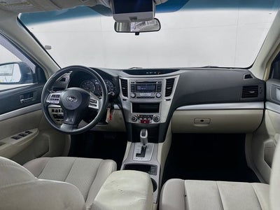 2014 Subaru Outback 2.5i