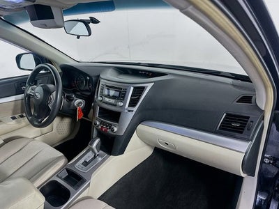 2014 Subaru Outback 2.5i