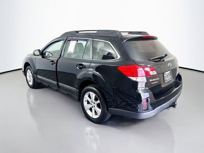 2014 Subaru Outback 2.5i