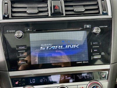 2017 Subaru Outback 3.6R Touring