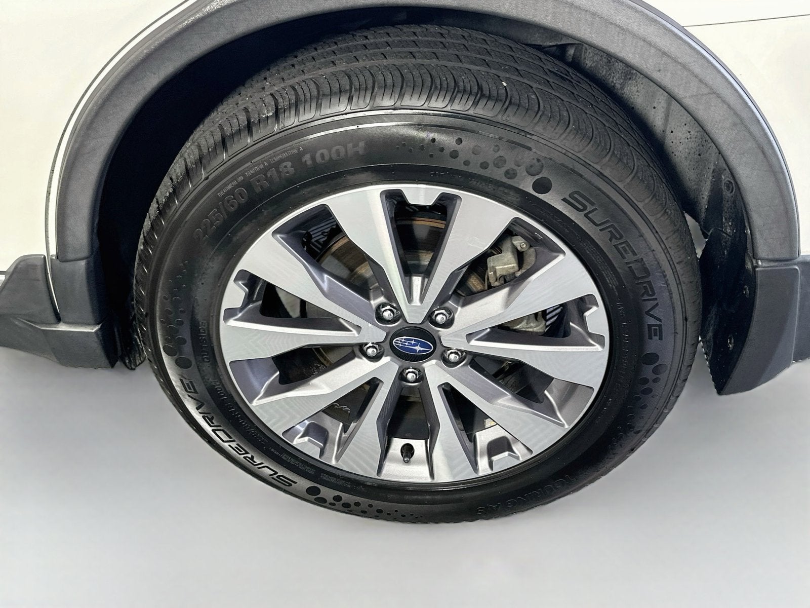2017 Subaru Outback 3.6R Touring