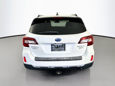2017 Subaru Outback 3.6R Touring