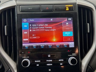 2022 Subaru Ascent Premium