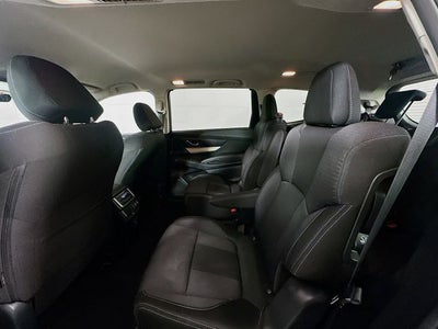 2022 Subaru Ascent Premium