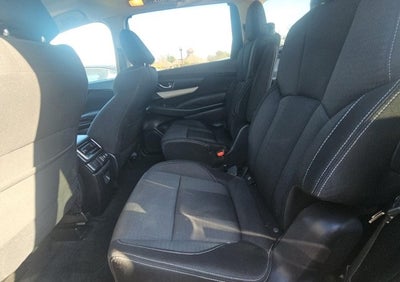 2022 Subaru Ascent Premium