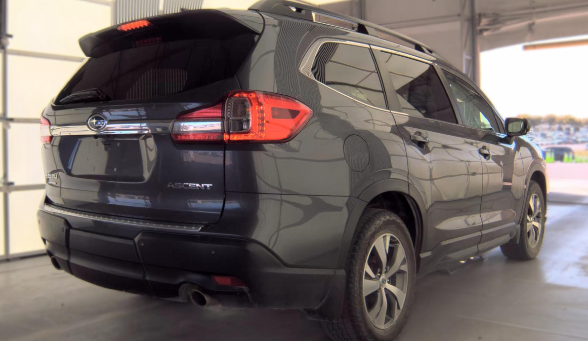 2019 Subaru Ascent Premium