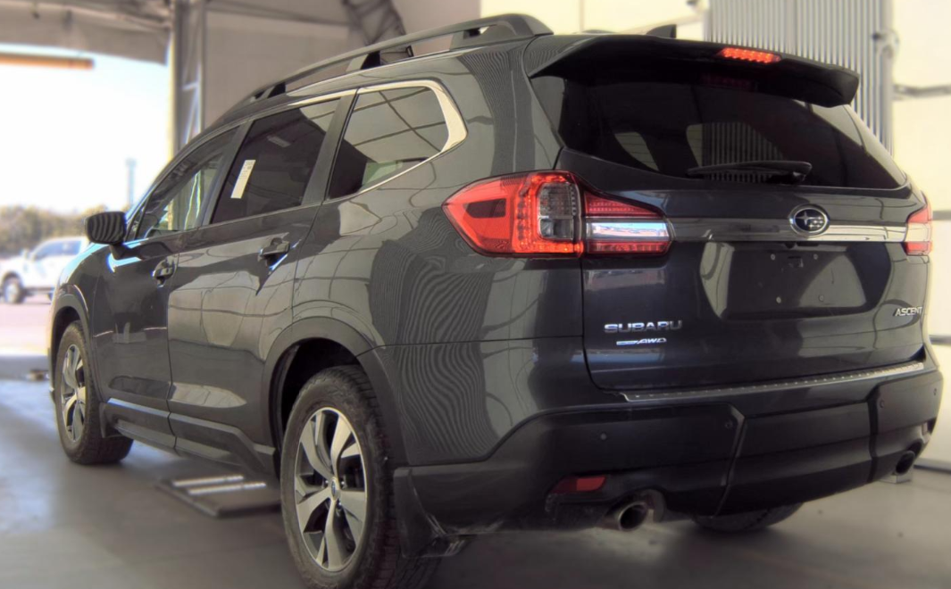 2019 Subaru Ascent Premium
