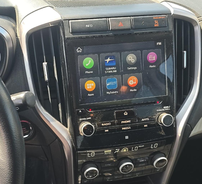 2019 Subaru Ascent Premium