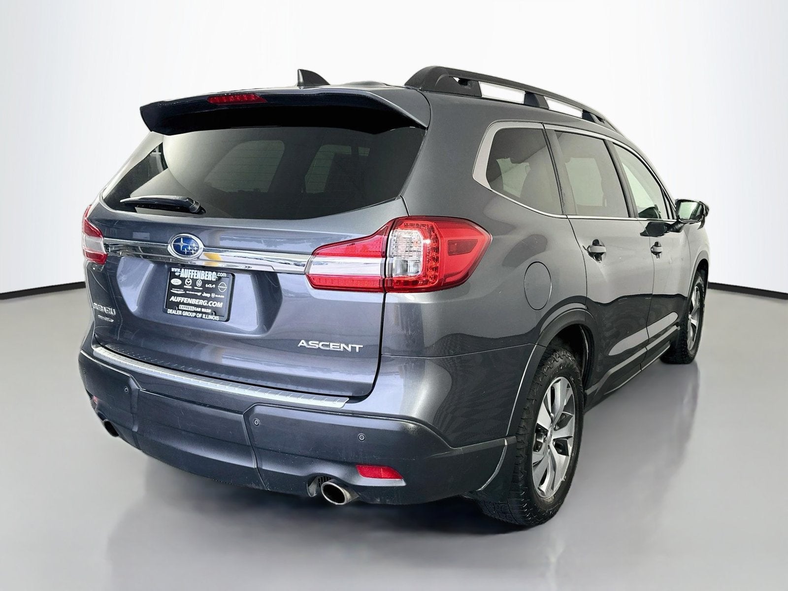 2019 Subaru Ascent Premium