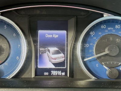 2016 Toyota Camry XLE