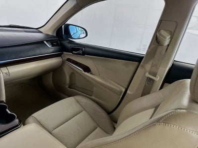 2012 Toyota Camry XLE