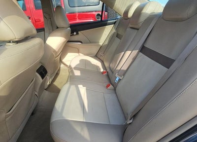 2012 Toyota Camry XLE