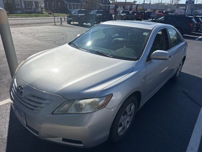2008 Toyota Camry LE