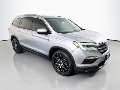 2016 Honda Pilot Elite