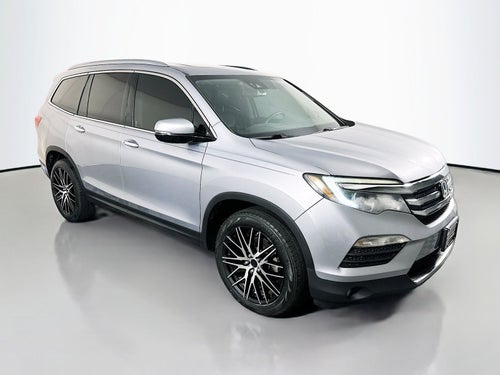2016 Honda Pilot Elite