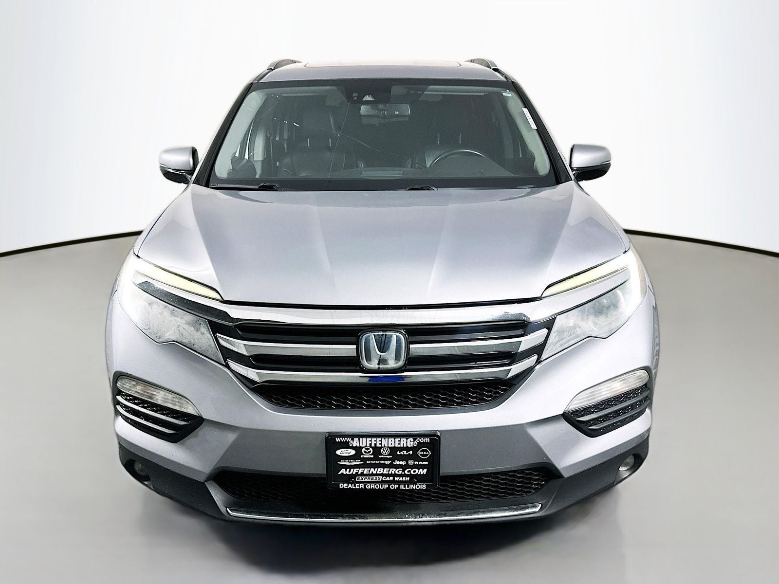 2016 Honda Pilot Elite