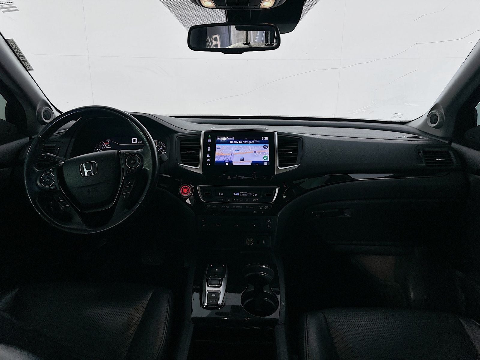 2016 Honda Pilot Elite