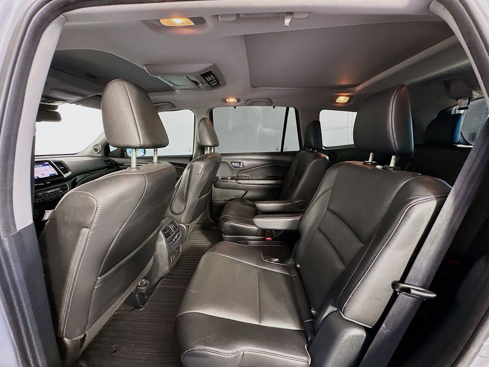 2016 Honda Pilot Elite