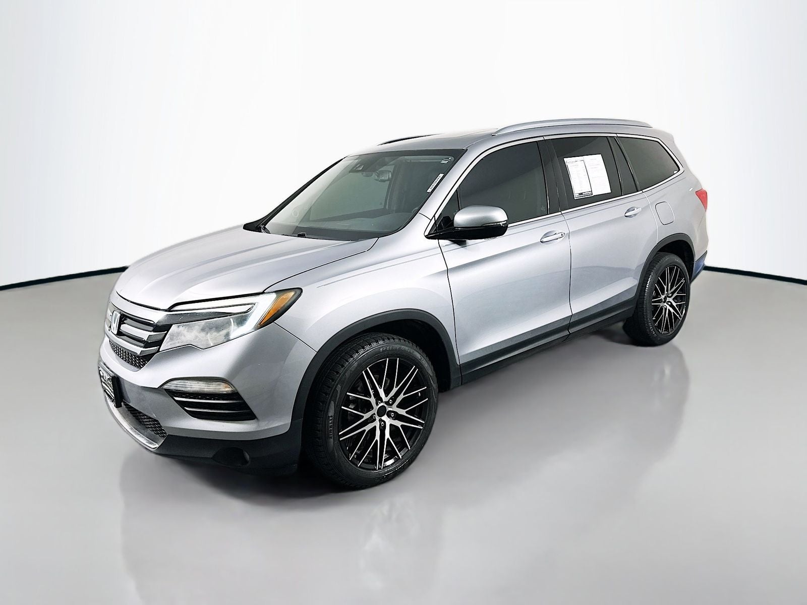 2016 Honda Pilot Elite
