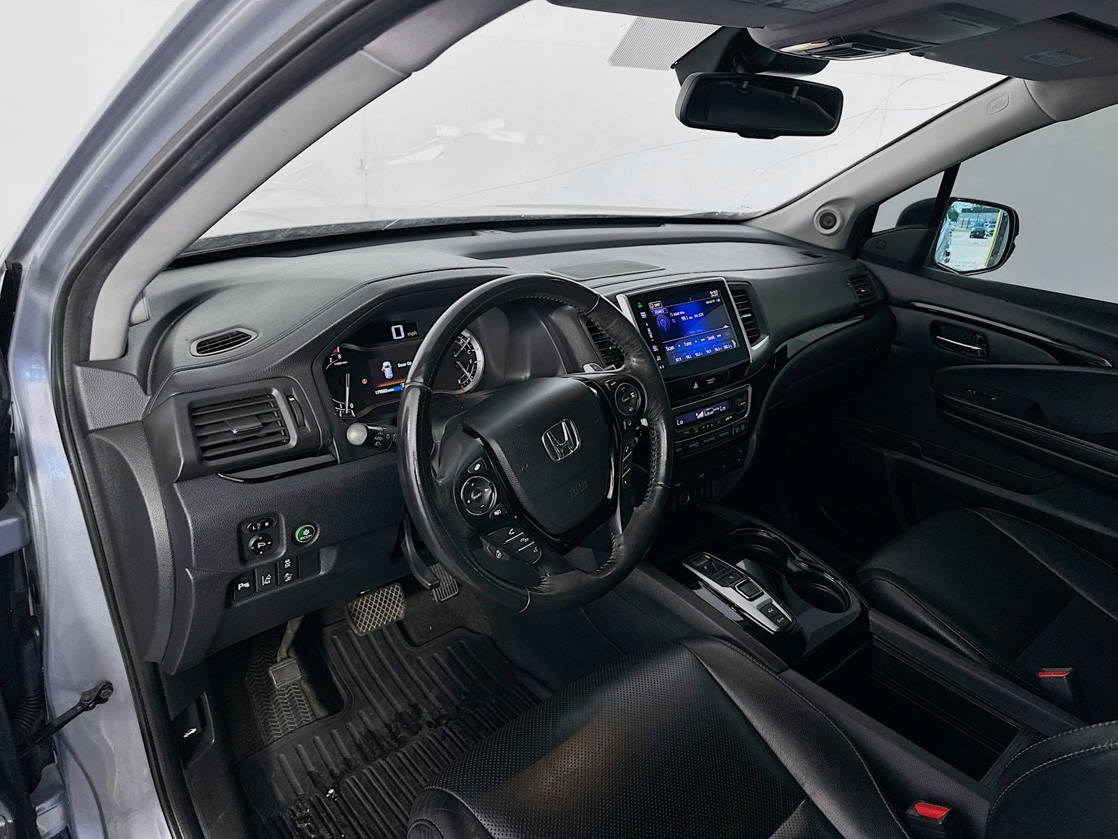 2016 Honda Pilot Elite