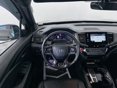 2019 Honda Passport Elite