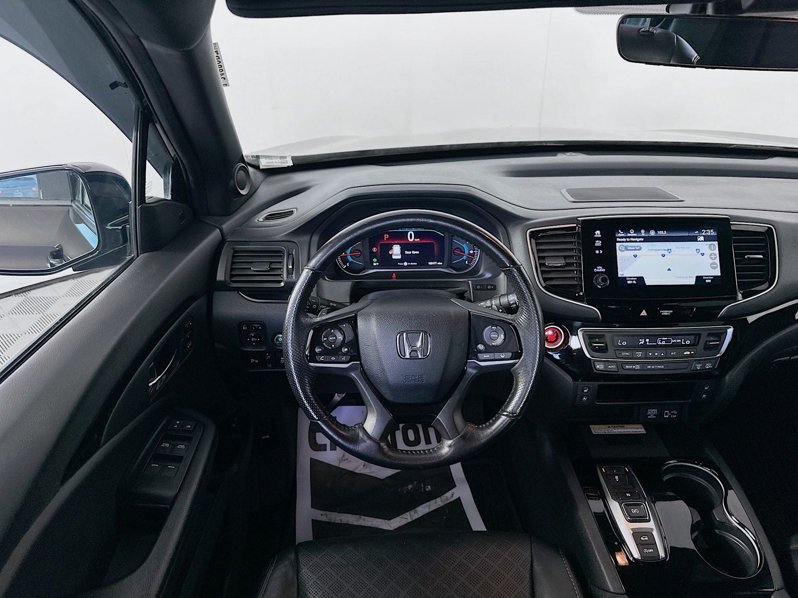 2019 Honda Passport Elite