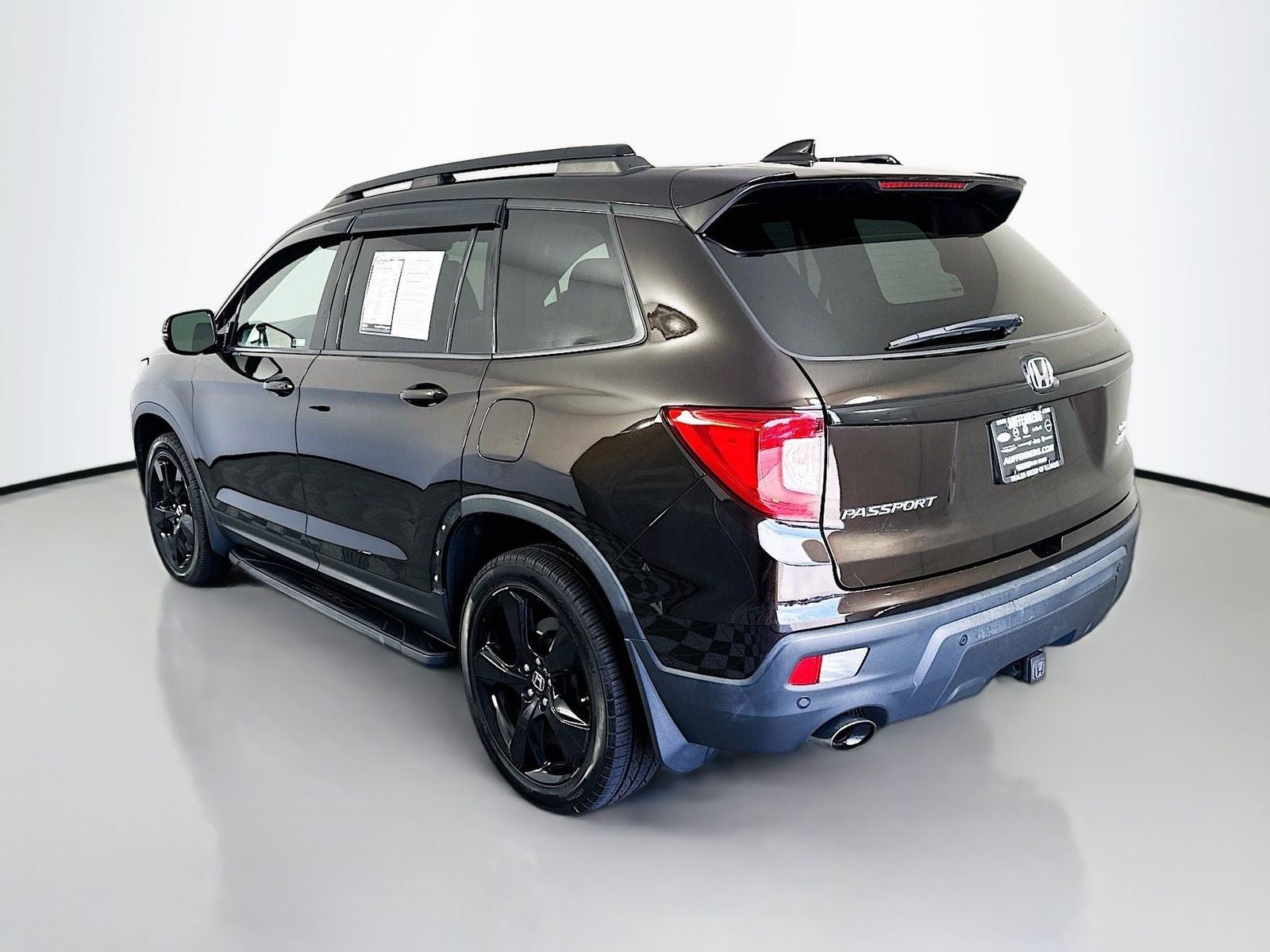 2019 Honda Passport Elite