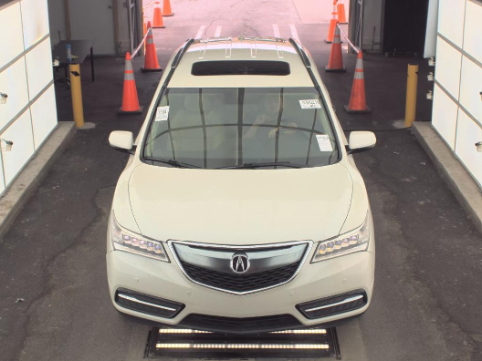 2015 Acura MDX 3.5L Advance Pkg w/Entertainment Pkg