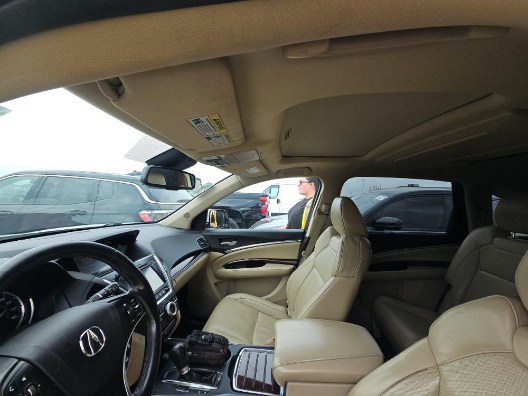 2015 Acura MDX 3.5L Advance Pkg w/Entertainment Pkg