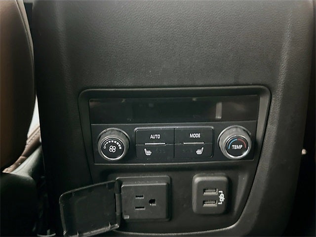 2020 Buick Enclave Avenir