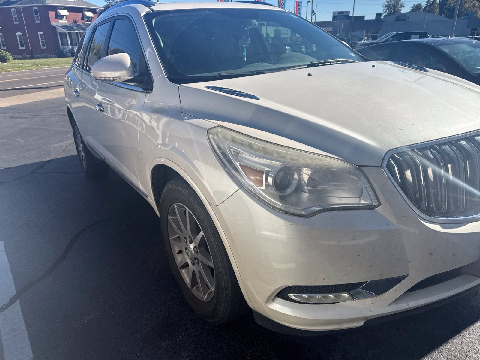 2014 Buick Enclave Leather Group