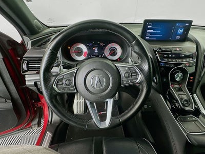 2021 Acura RDX A-Spec Package