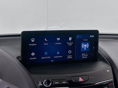 2021 Acura RDX A-Spec Package