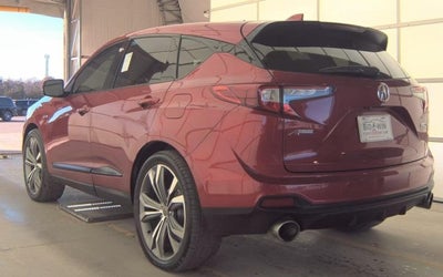 2021 Acura RDX A-Spec Package