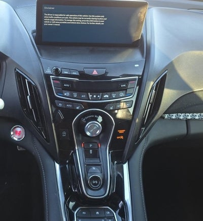 2021 Acura RDX A-Spec Package