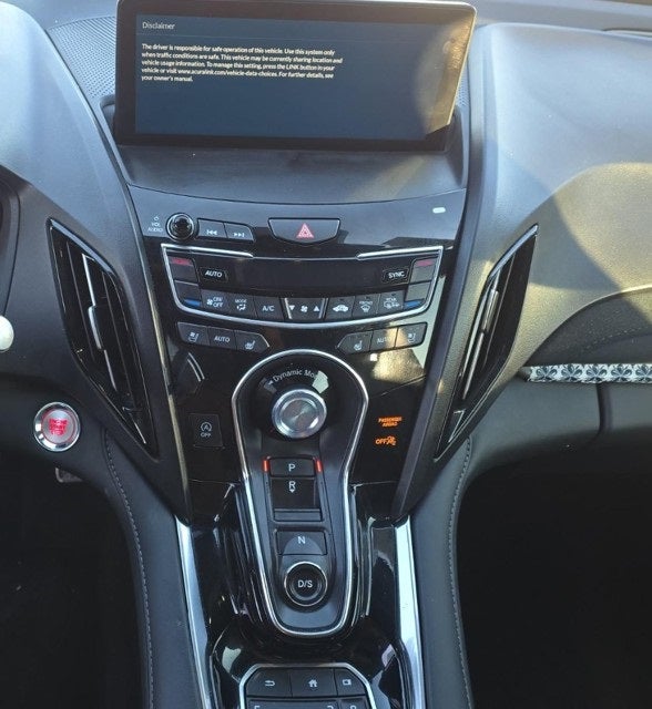 2021 Acura RDX A-Spec Package