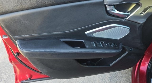 2021 Acura RDX A-Spec Package