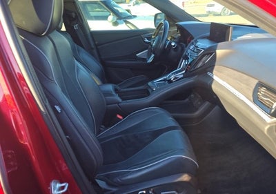 2021 Acura RDX A-Spec Package