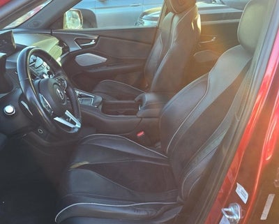 2021 Acura RDX A-Spec Package
