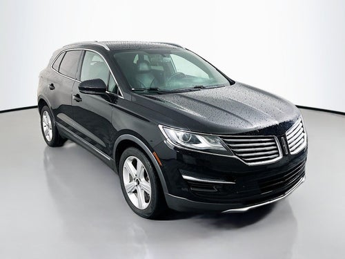2018 Lincoln MKC Premiere