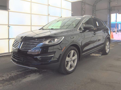 2018 Lincoln MKC Premiere
