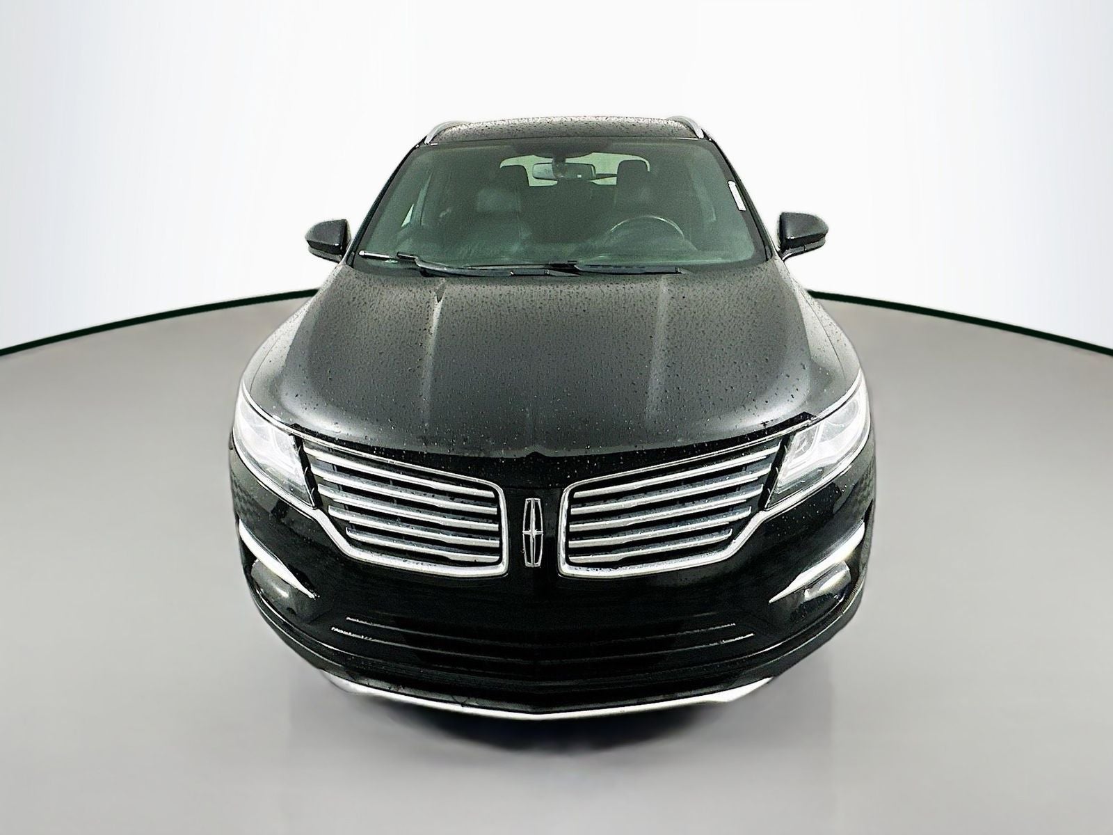 2018 Lincoln MKC Premiere