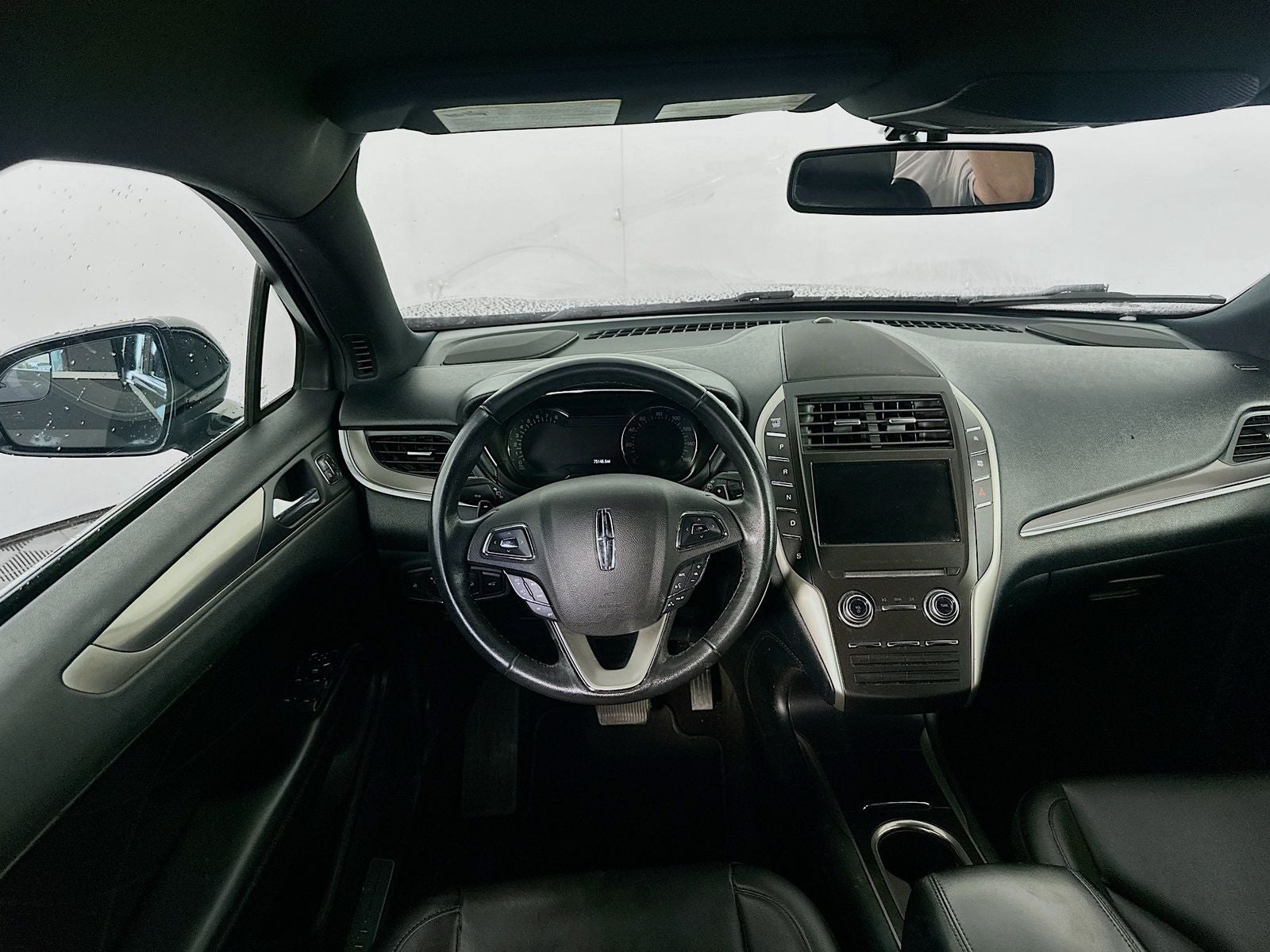 2018 Lincoln MKC Premiere