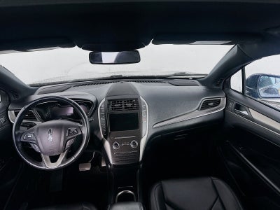 2018 Lincoln MKC Premiere