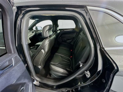 2018 Lincoln MKC Premiere