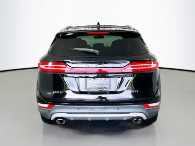 2018 Lincoln MKC Premiere