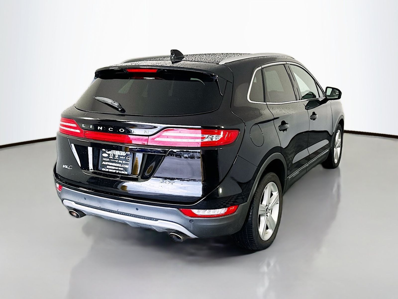 2018 Lincoln MKC Premiere